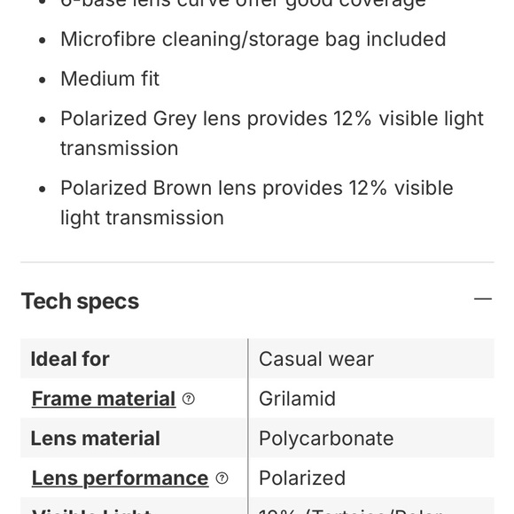 SUNCLOUD Tortoise Shell Sunglasses - Picture 4 of 8